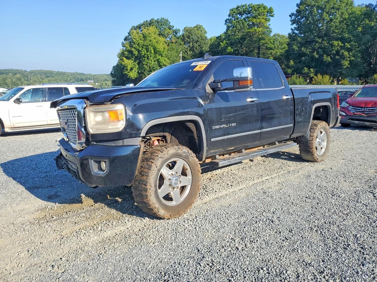 2015 GMC Sierra K2500 Denali