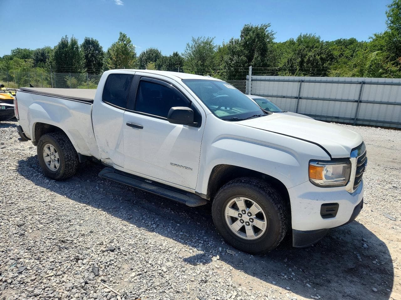2018 GMC Canyon - foto 4