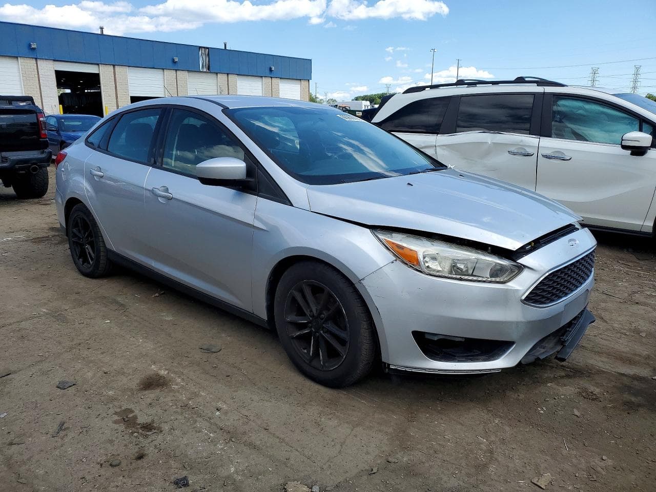 2018 Ford Focus Se - foto 4