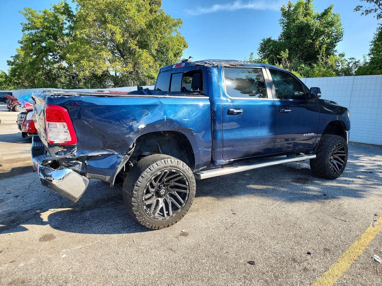 2019 Ram 1500 Big Horn/Lone Star - foto 3