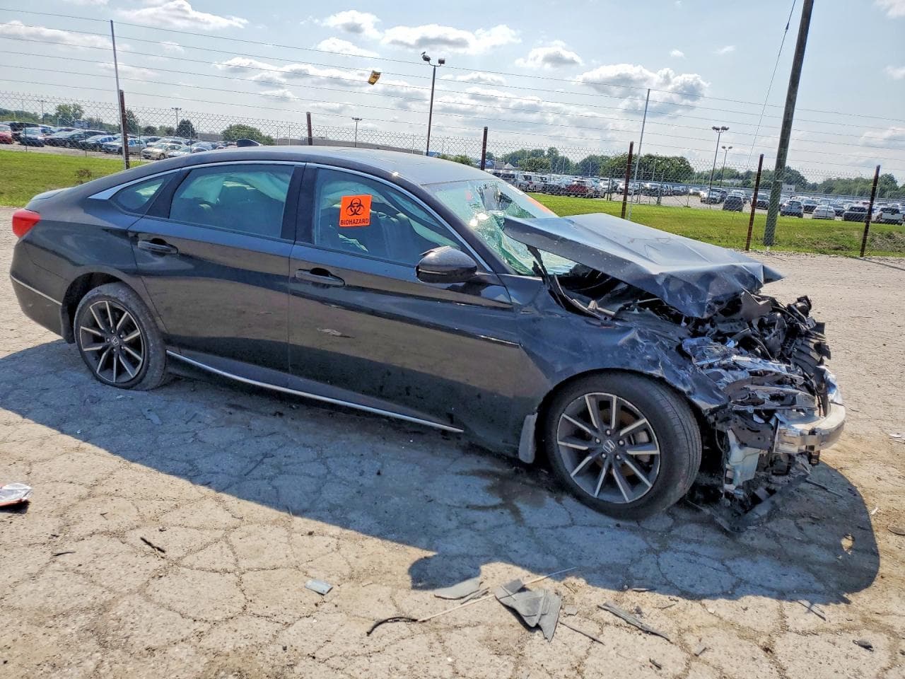 2022 Honda Accord Exl - foto 4