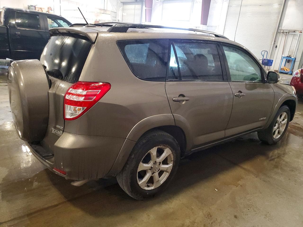 2010 Toyota Rav4 Limited - foto 3