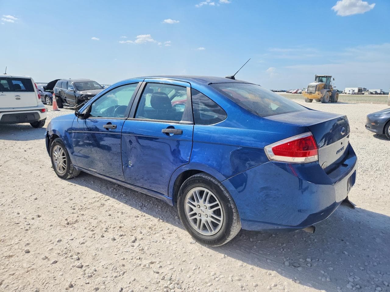 2009 Ford Focus Se - foto 2
