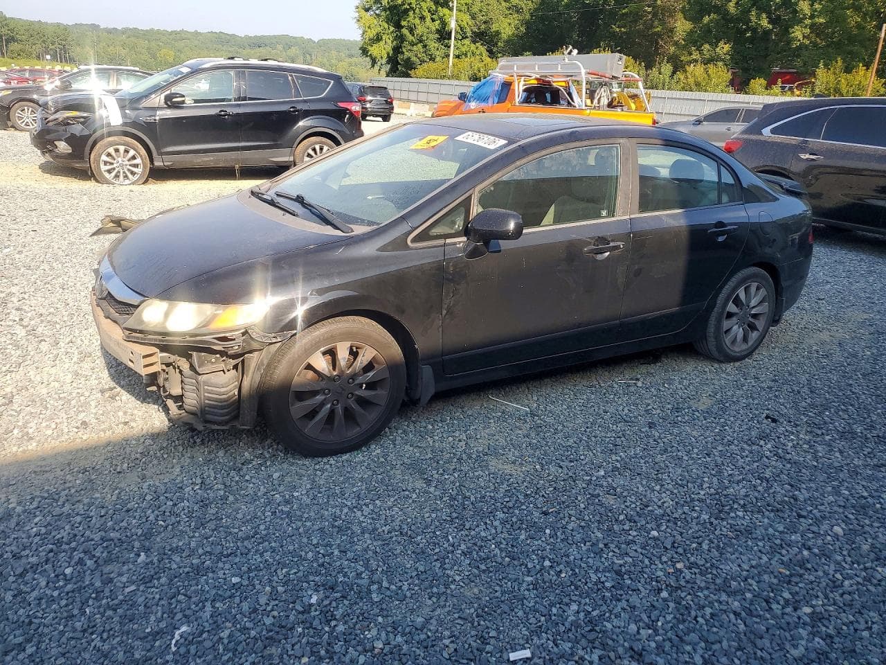 2010 Honda Civic Ex