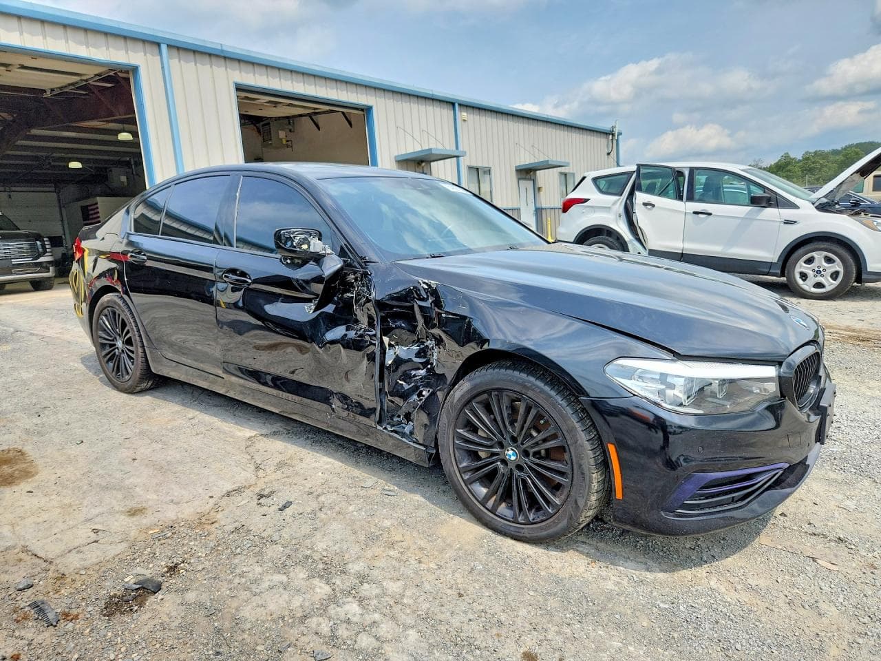 2019 BMW 530 Xi - foto 4
