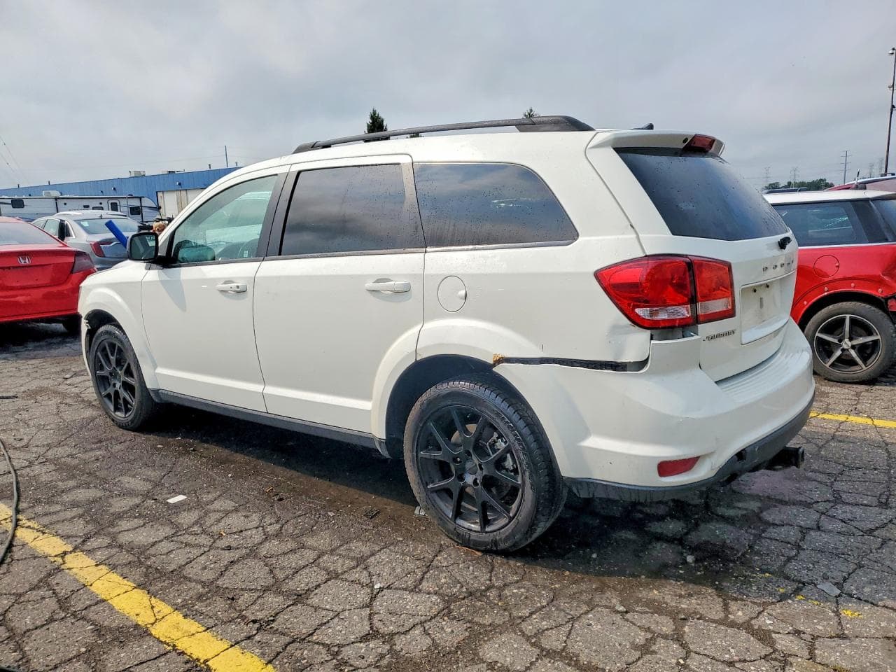 2013 Dodge Journey Sxt - foto 2