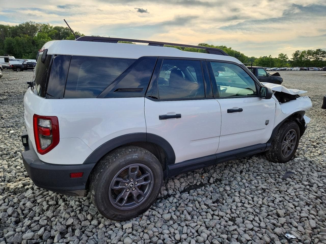 2024 Ford Bronco Sport Big Bend - foto 3
