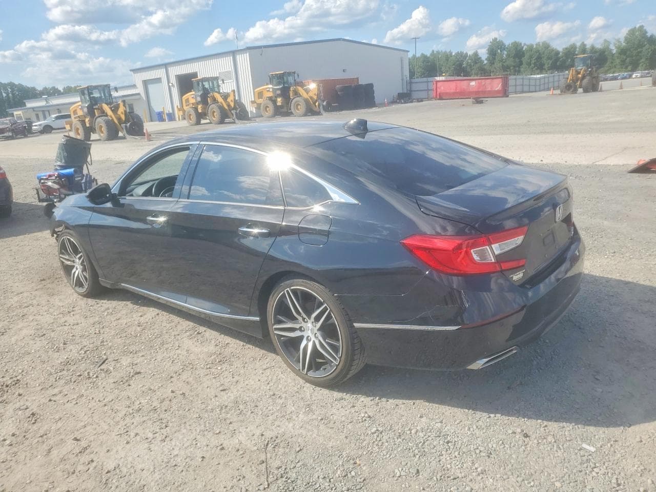 2022 Honda Accord Touring - foto 2