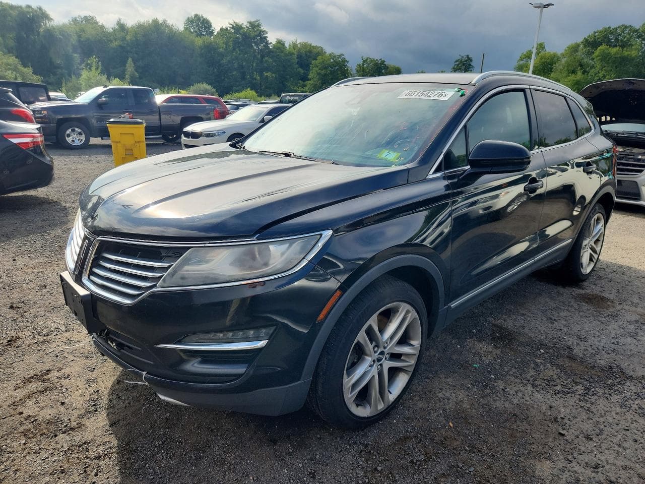 Lincoln MKC 2016 z USA