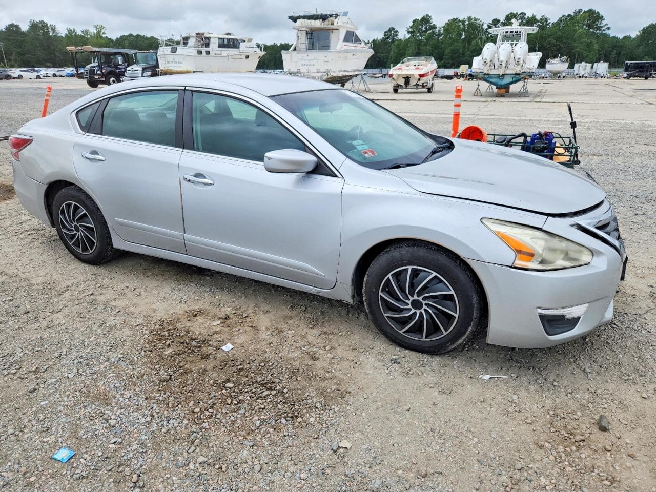 2014 Nissan Altima 2.5 S - foto 4
