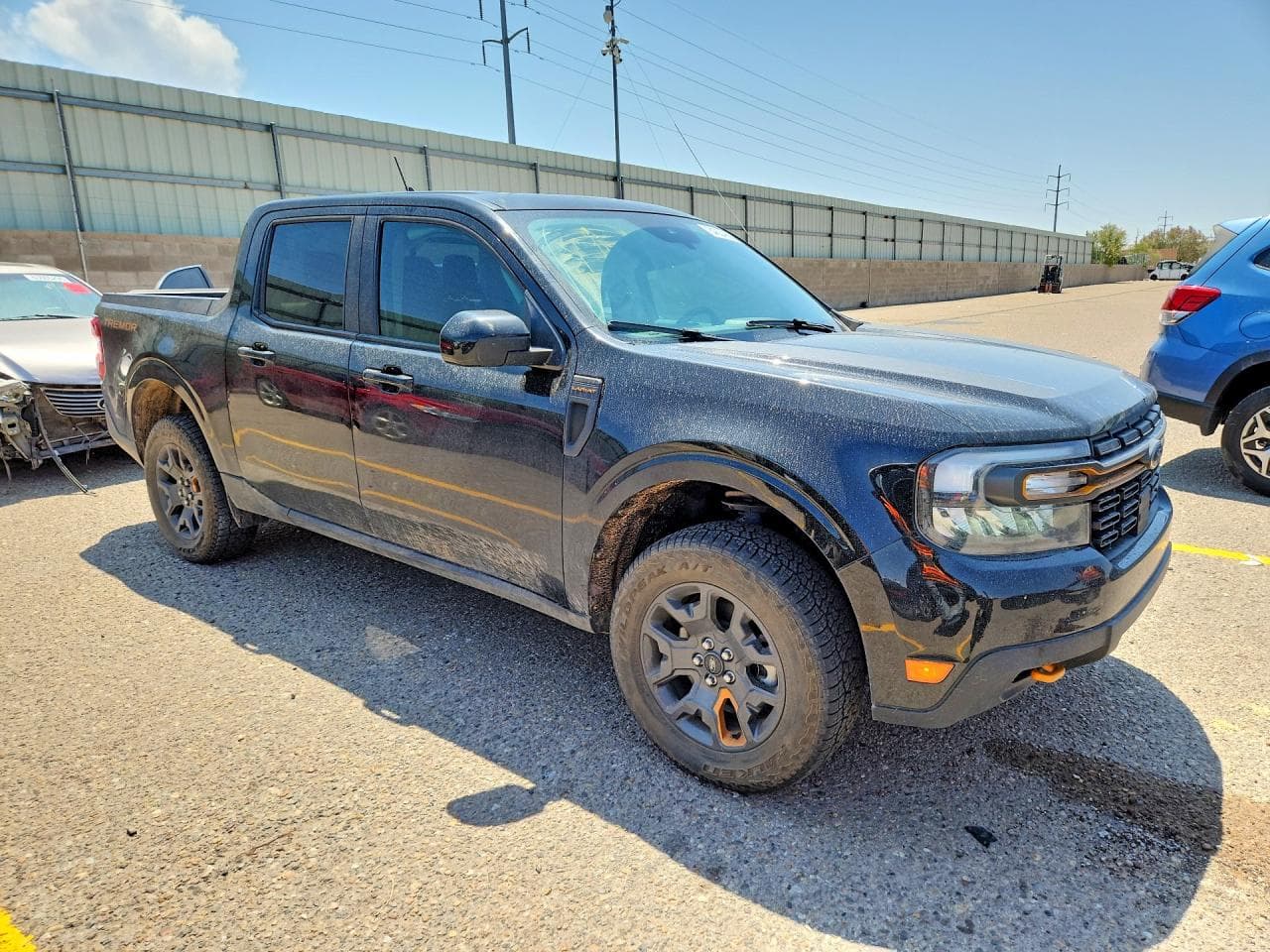 2024 Ford Maverick Lariat Tremor - foto 4