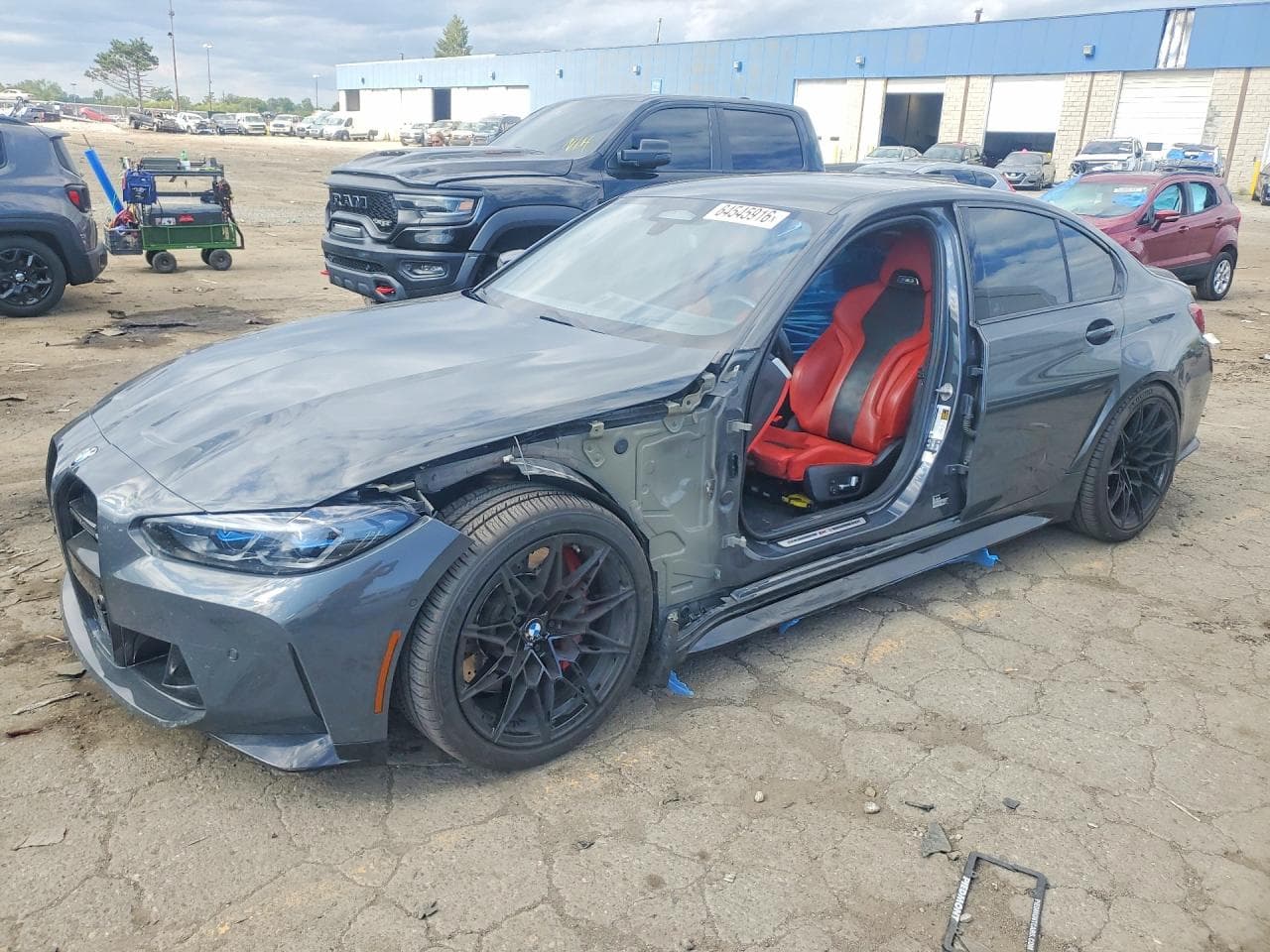 2024 BMW M3
