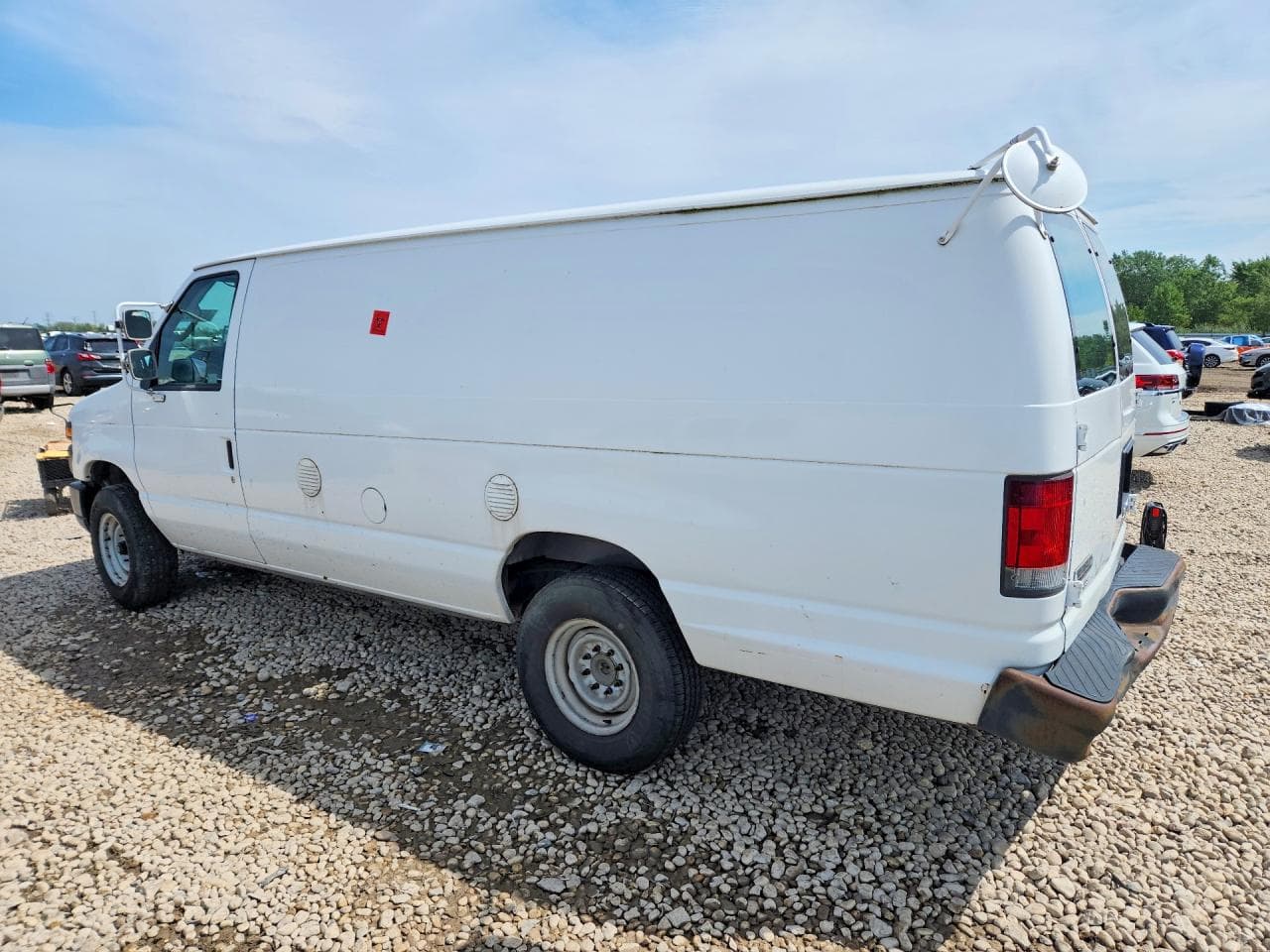 2011 Ford Econoline E350 Super Duty Van - foto 2
