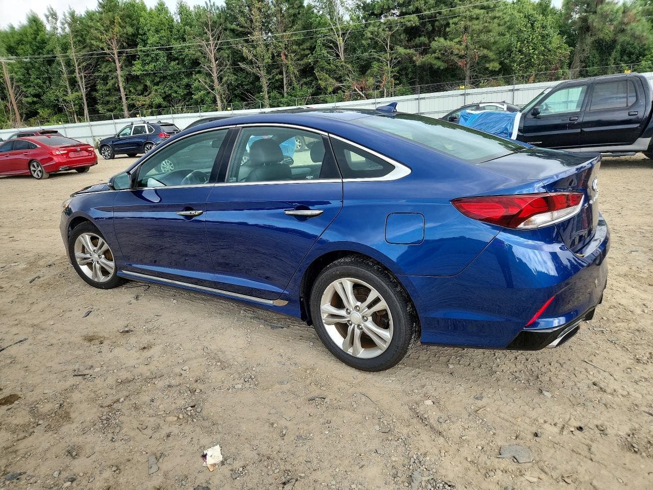 2019 Hyundai Sonata Sport - foto 2