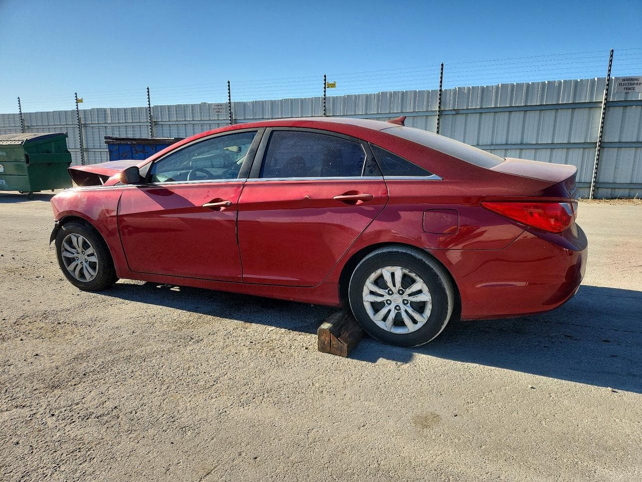 2011 Hyundai Sonata Gls - foto 2