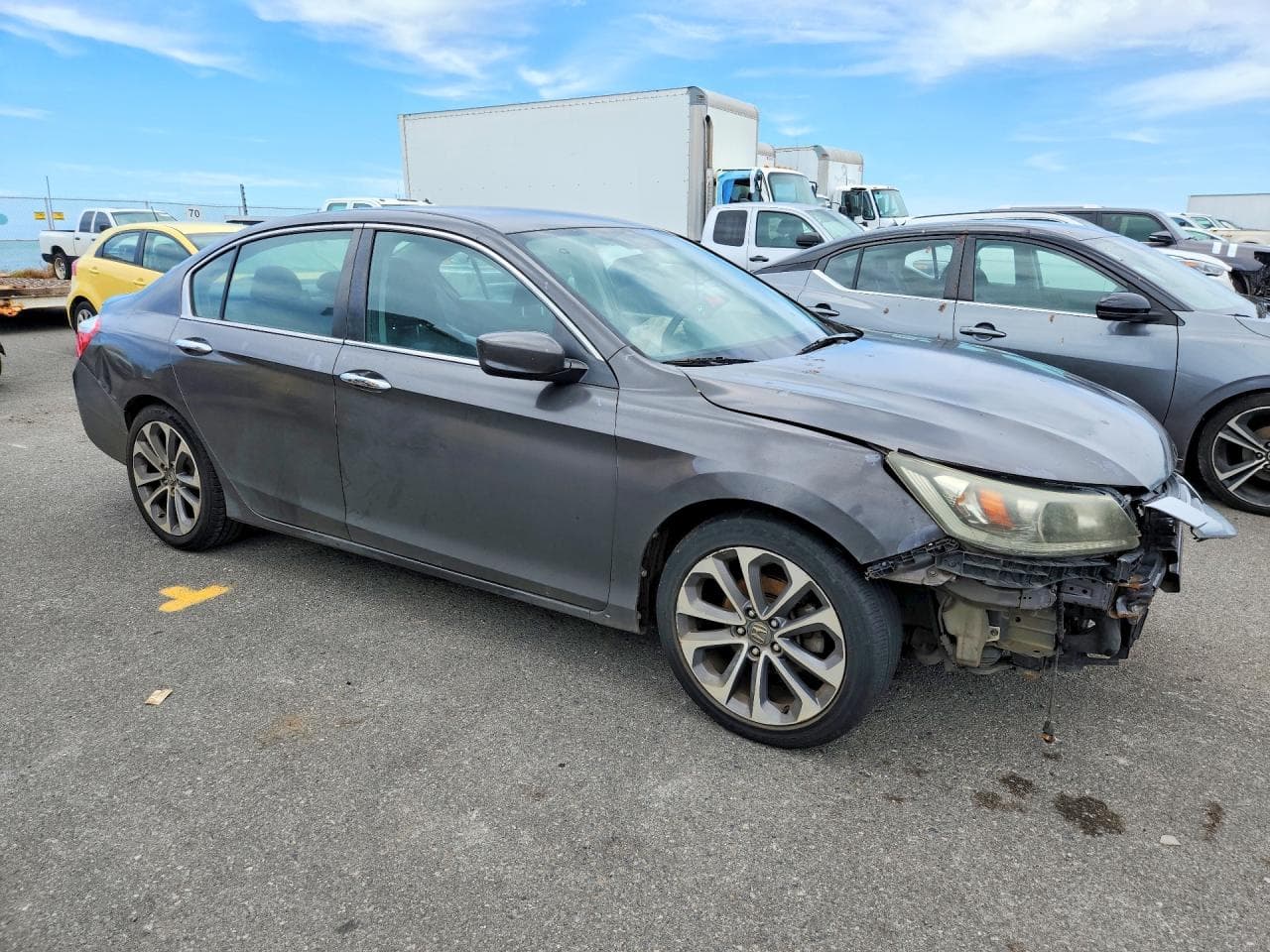 2014 Honda Accord Sport - foto 4