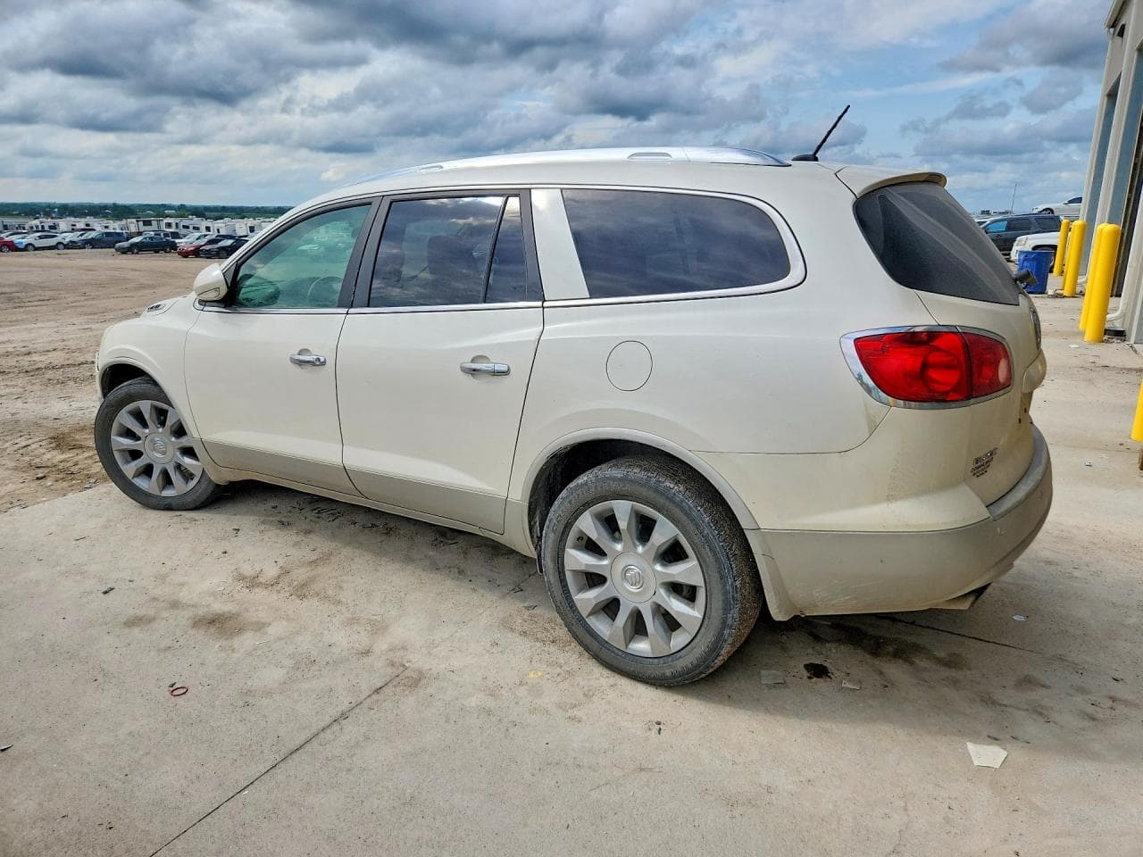 2012 Buick Enclave - foto 2