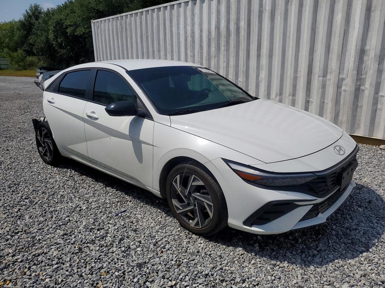 2025 Hyundai Elantra Sel Sport - foto 4