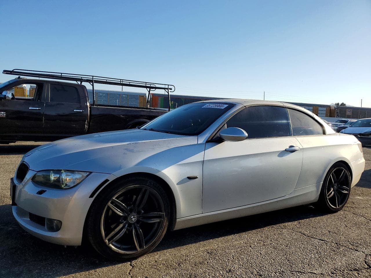2009 BMW 328 I