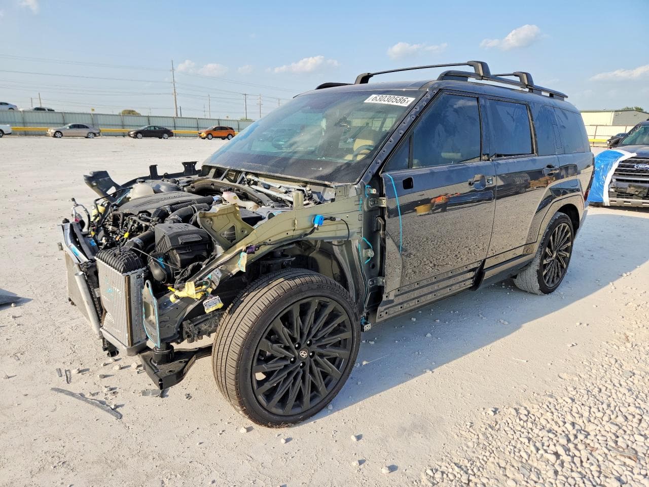 2026 Hyundai Santa Fe Calligraphy