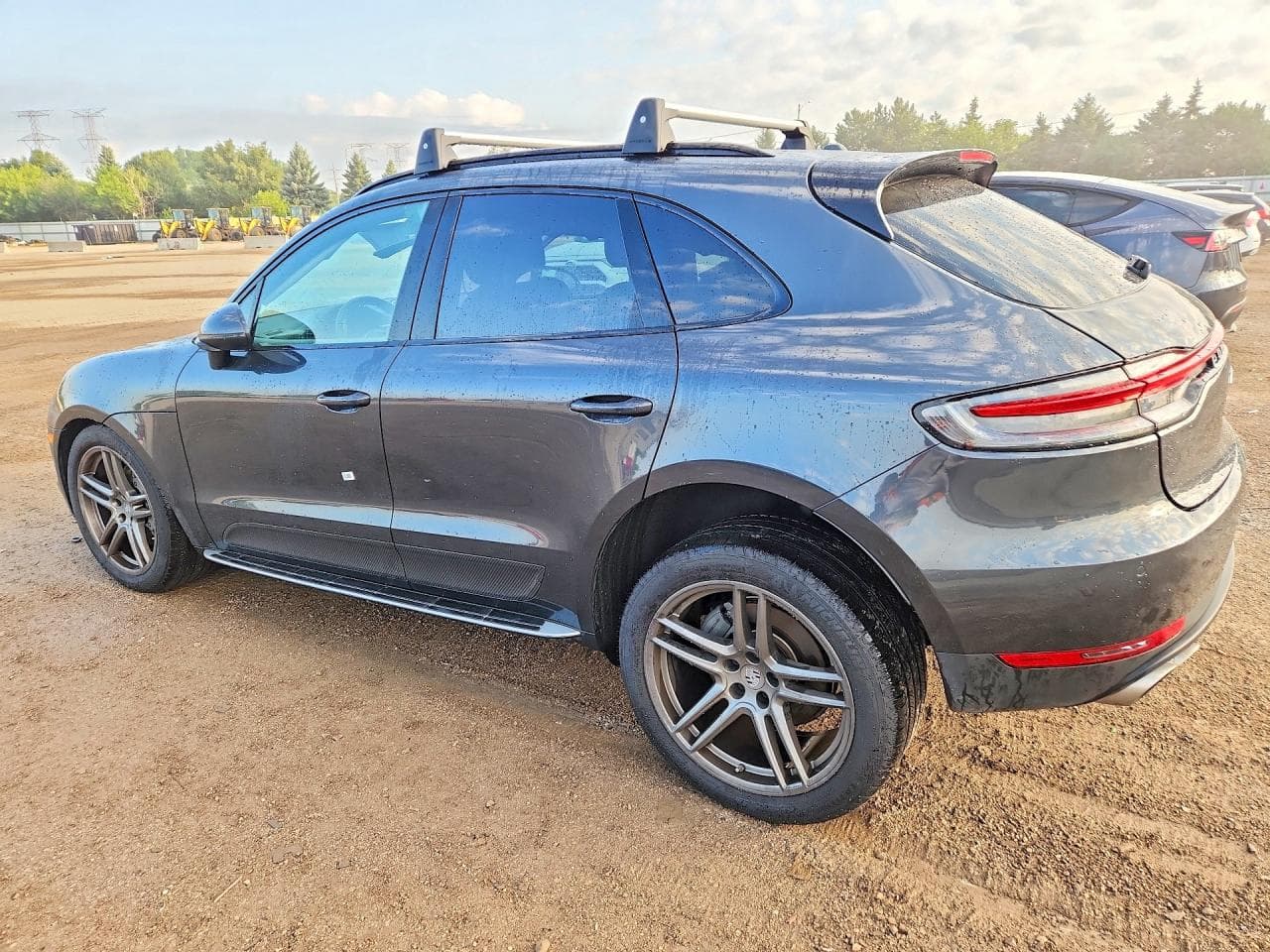 2019 Porsche Macan S - foto 2