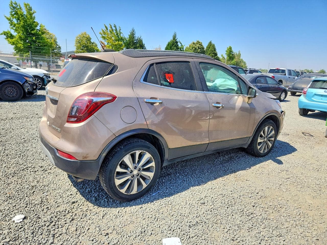 2019 Buick Encore Preferred - foto 3