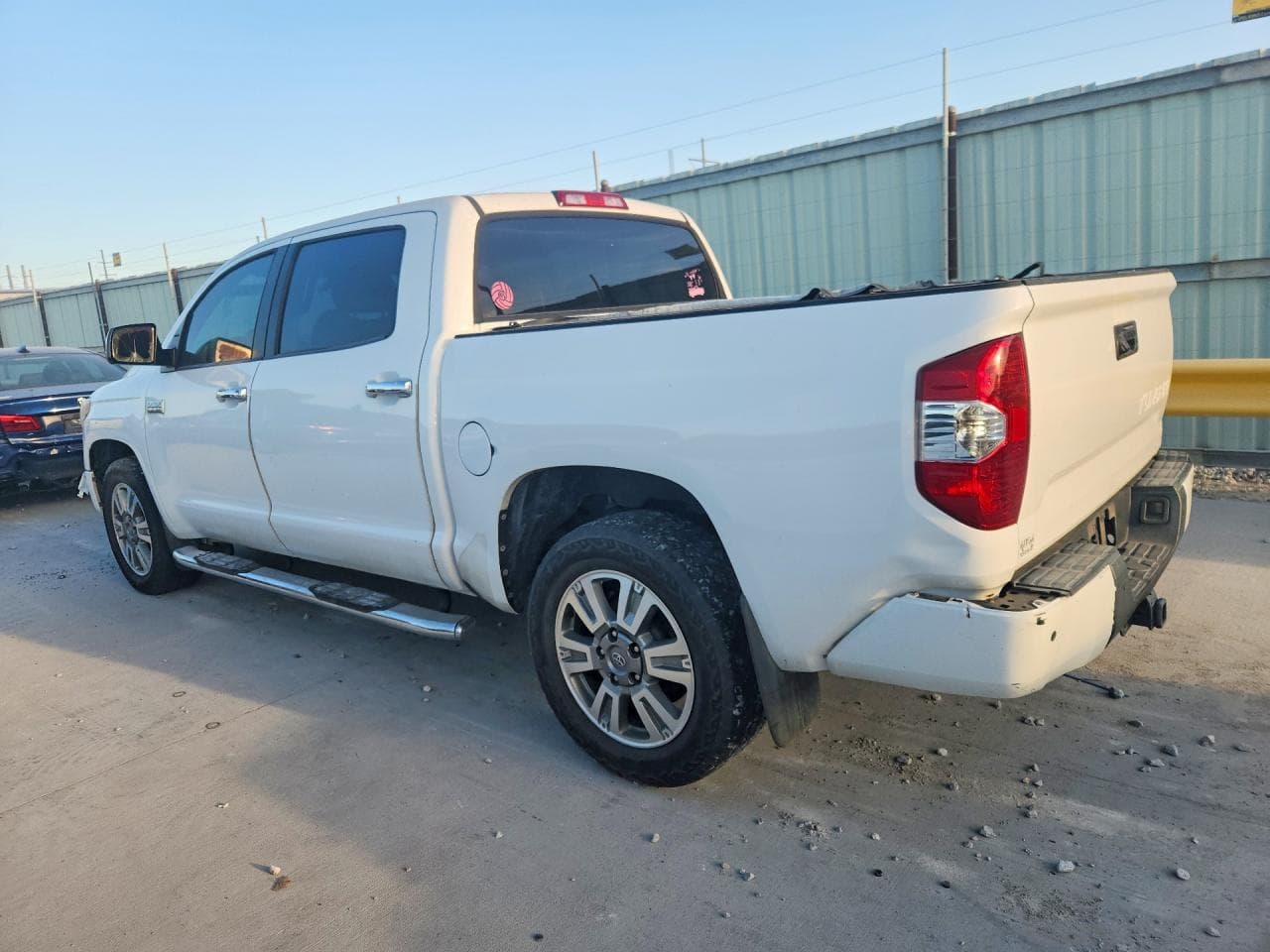 2015 Toyota Tundra Platinum - foto 2