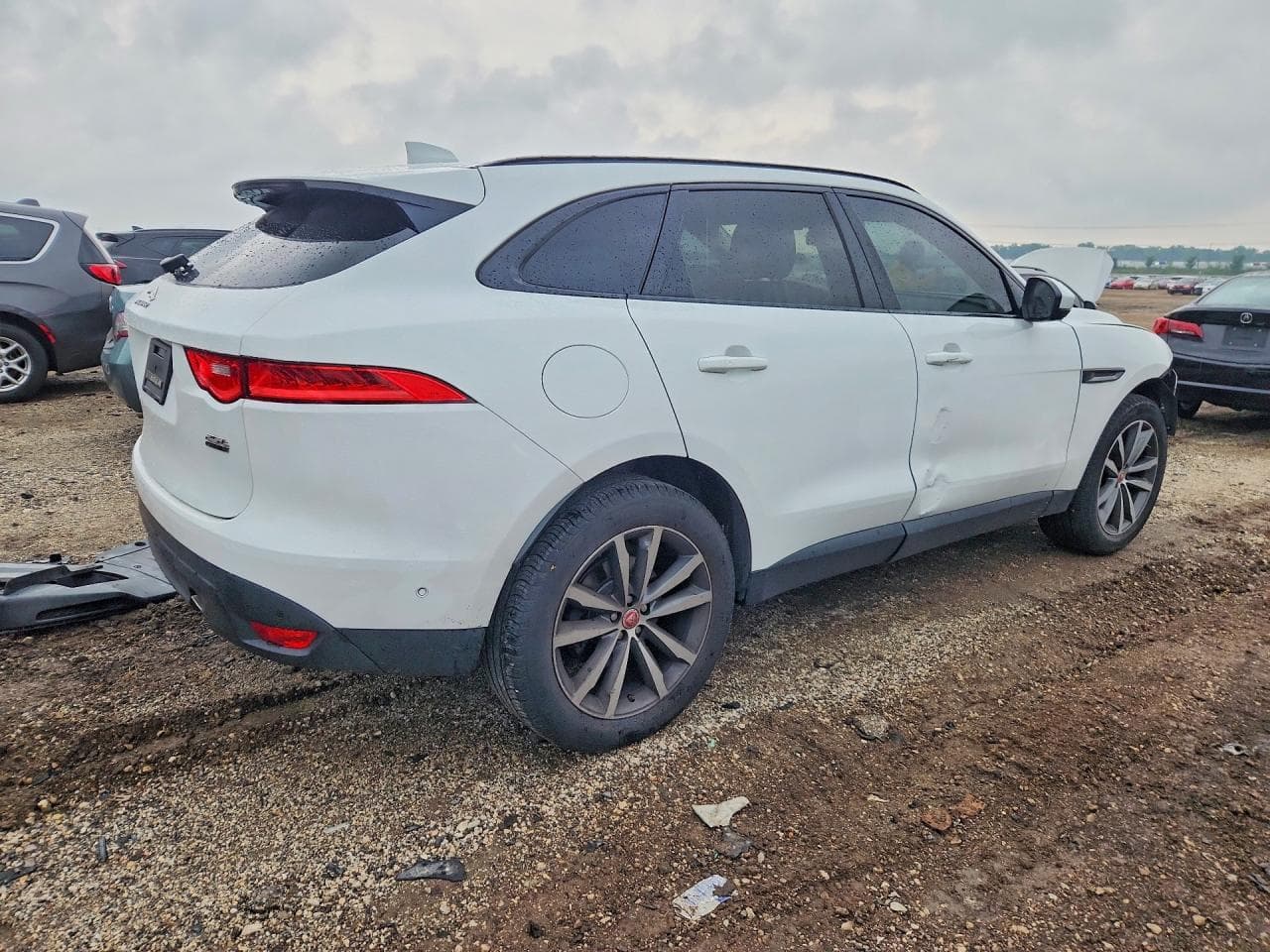 2018 Jaguar F-Pace Prestige - foto 3