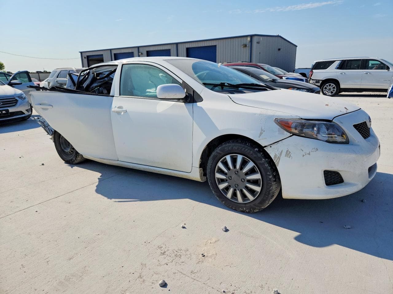 2010 Toyota Corolla Le - foto 4