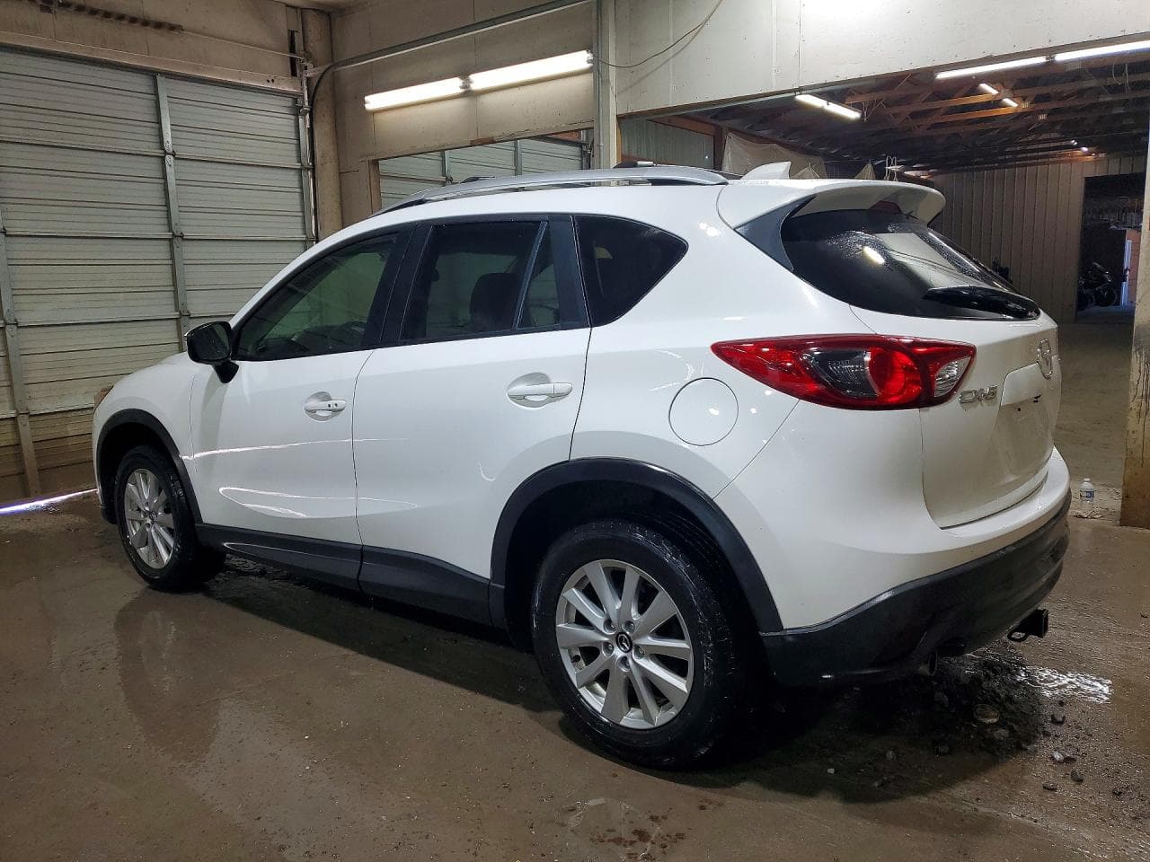 2015 Mazda Cx-5 Touring - foto 2