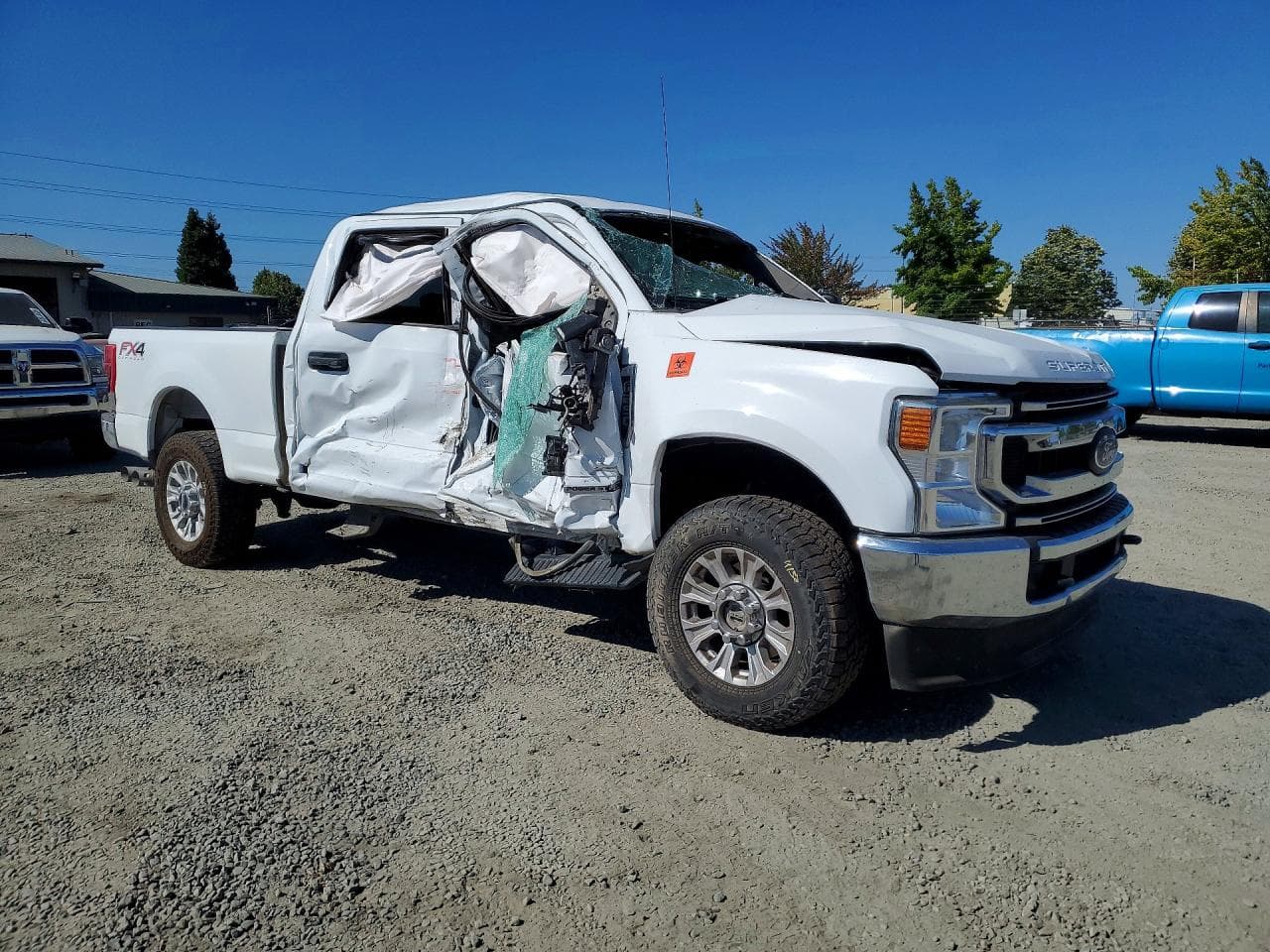 2021 Ford F250 Super Duty - foto 4