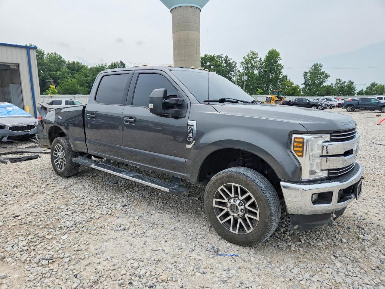 2018 Ford F250 Super Duty - foto 4