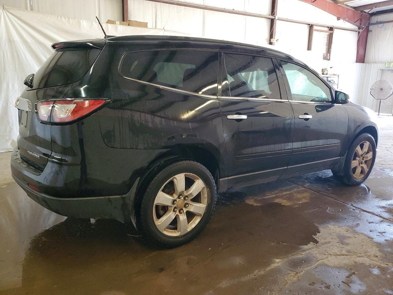 2016 Chevrolet Traverse Lt - foto 3