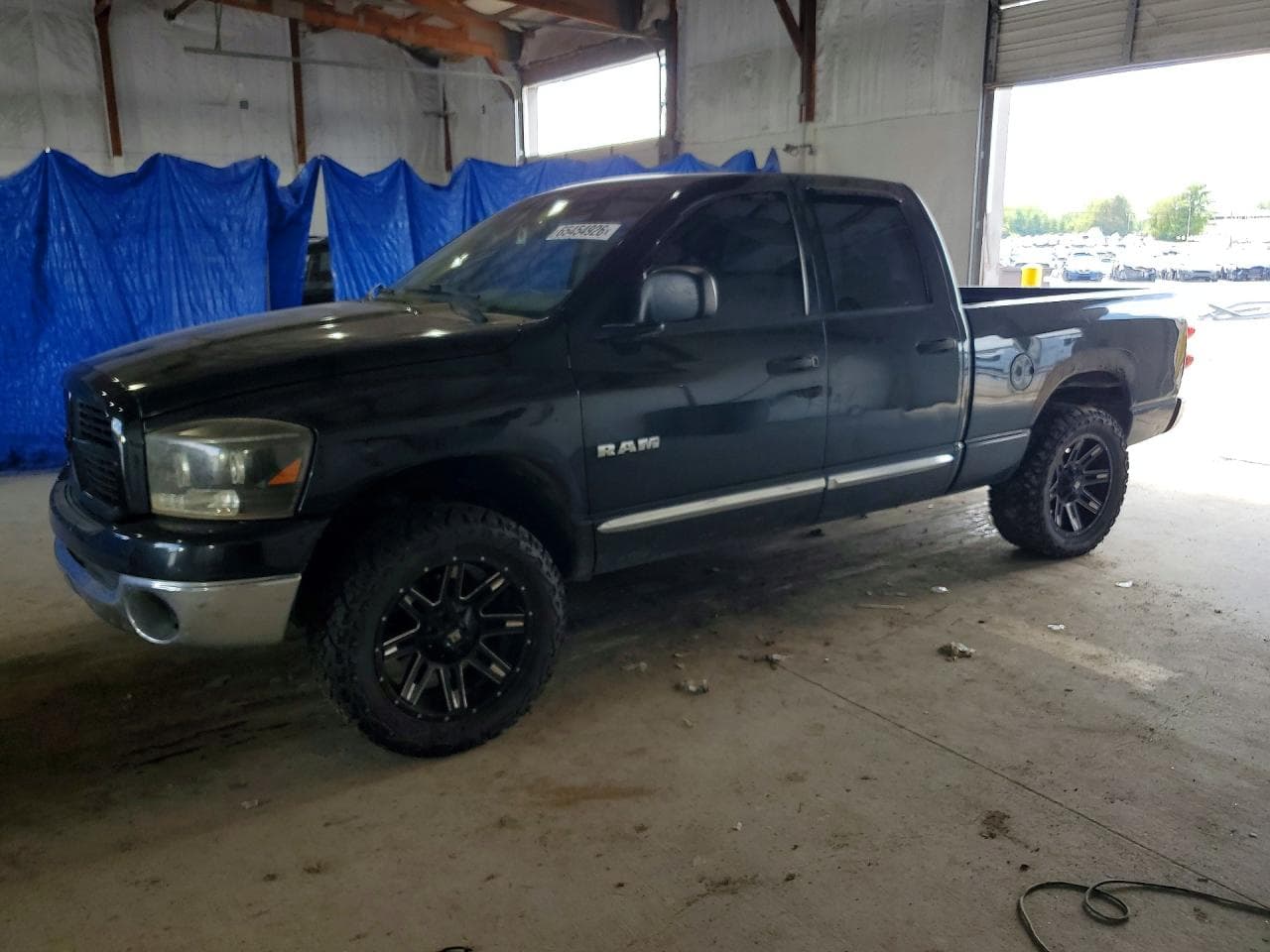 Dodge RAM 2008 z USA