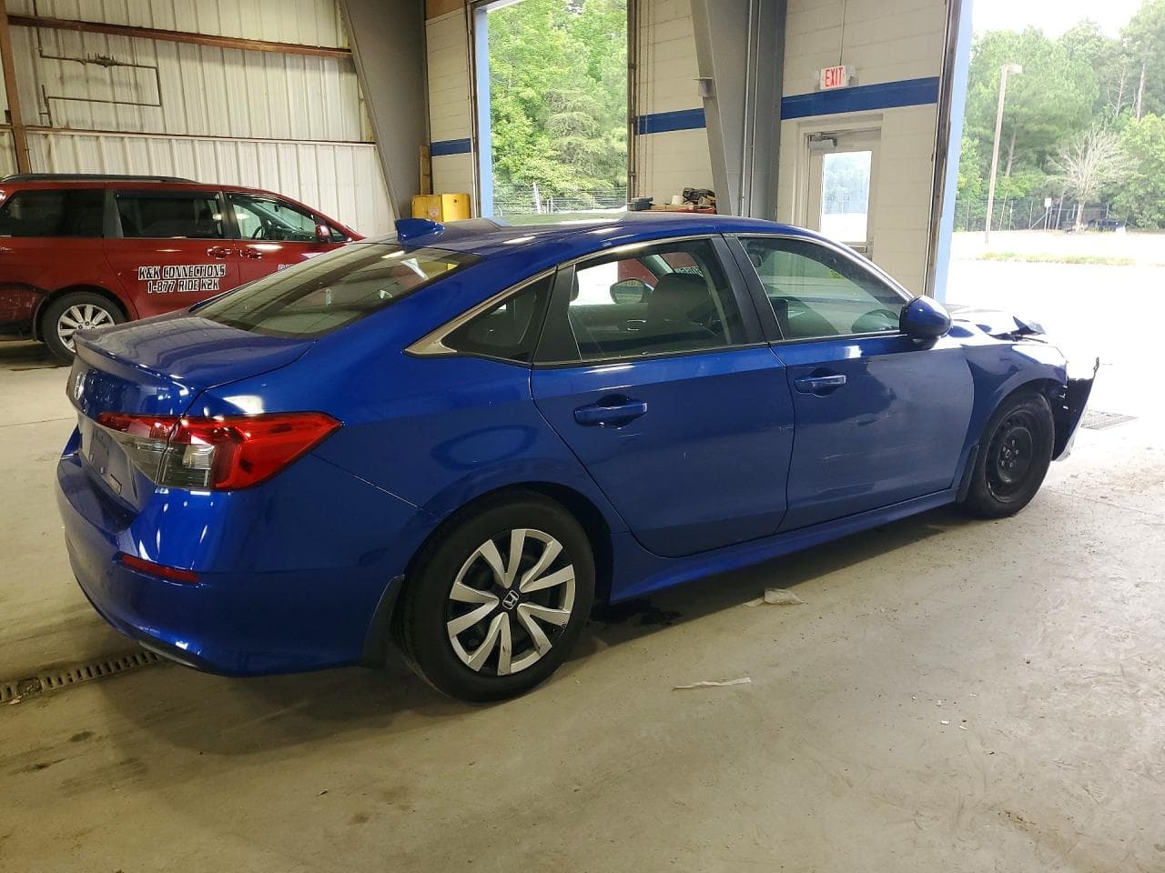 2024 Honda Civic Lx - foto 3