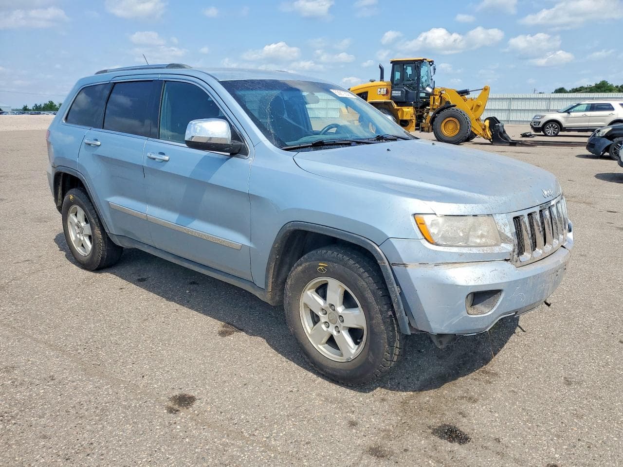 2012 Jeep Grand Cherokee Laredo - foto 4