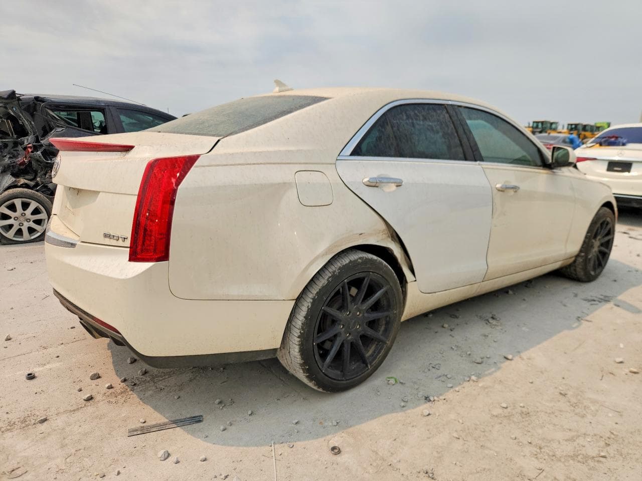 2013 Cadillac Ats - foto 3