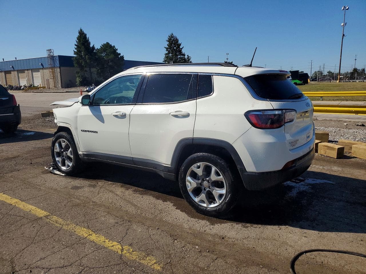 2020 Jeep Compass Limited - foto 2