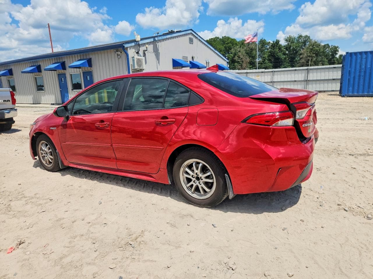 2020 Toyota Corolla Le - foto 2