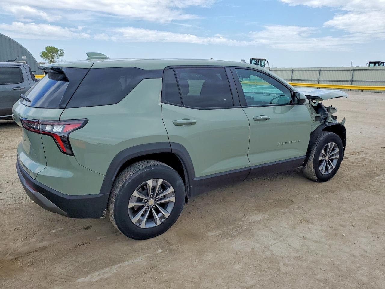 2025 Chevrolet Equinox Lt - foto 3