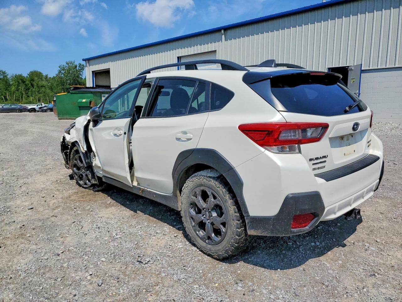 2023 Subaru Crosstrek Sport - foto 2