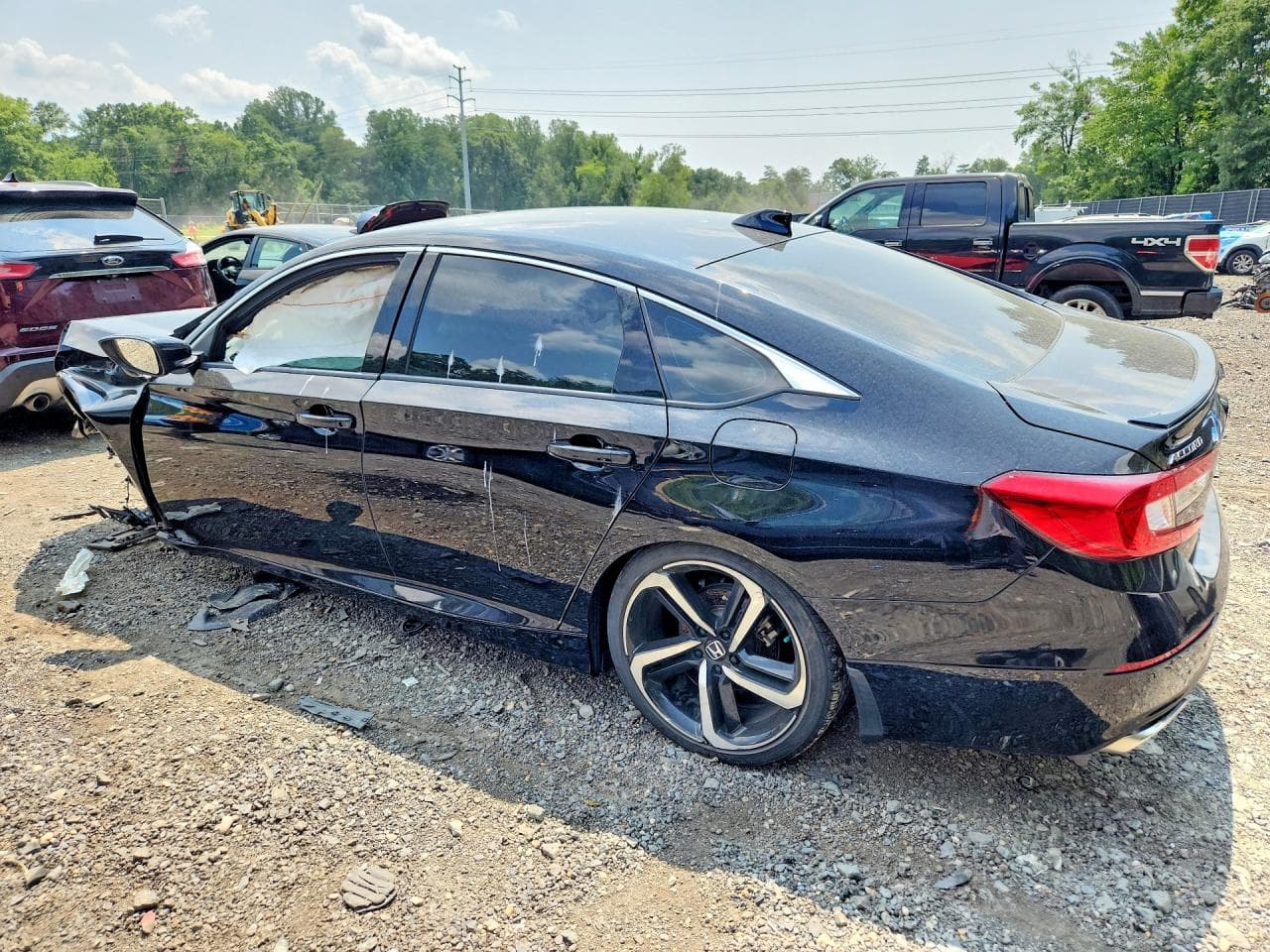 2022 Honda Accord Sport - foto 2