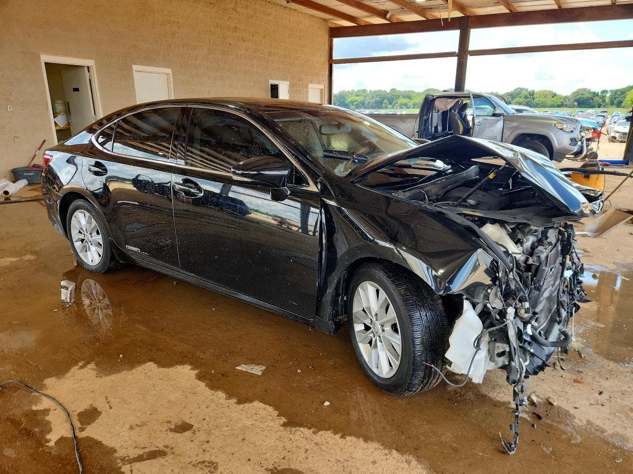 2013 Lexus Es 300H - foto 4