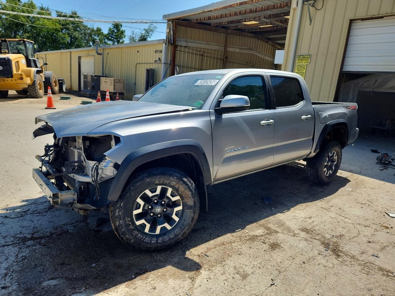 2019 Toyota Tacoma Trd Off-Road
