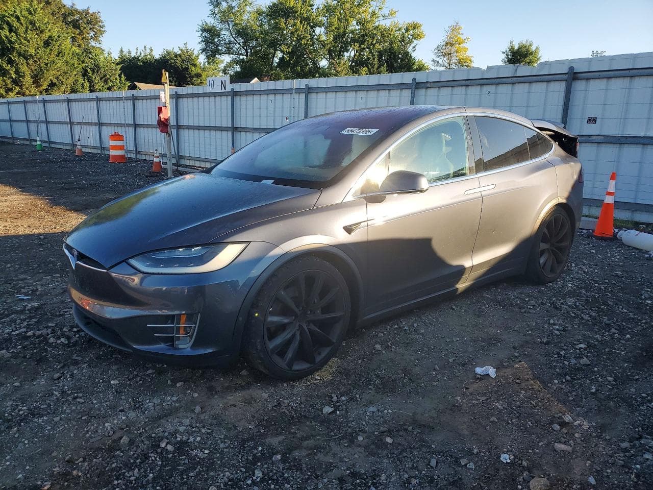2016 Tesla Model X