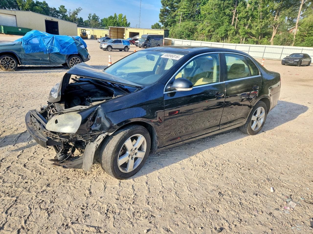 Volkswagen Jetta 2009 z USA