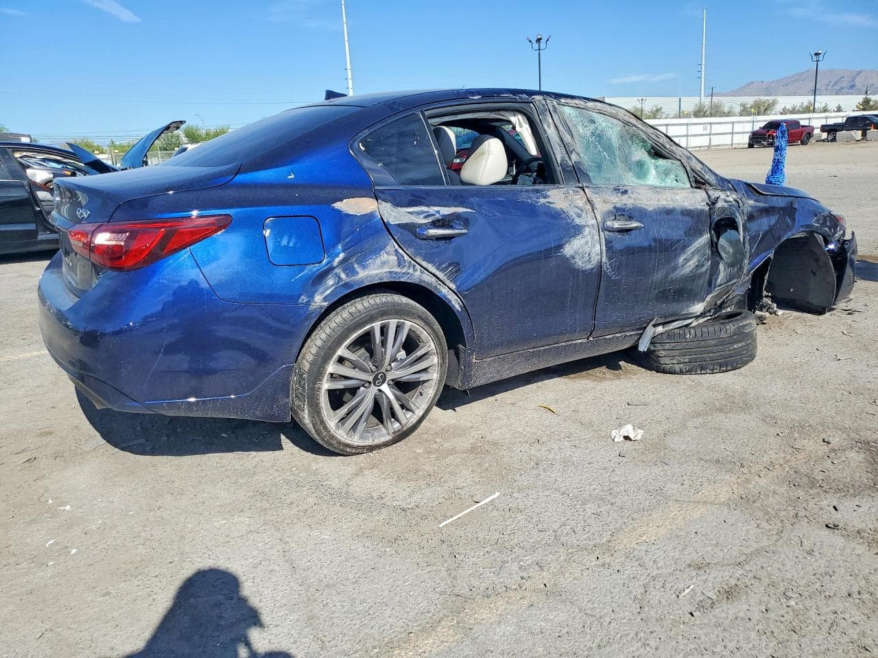 2024 Infiniti Q50 Sensory - foto 3