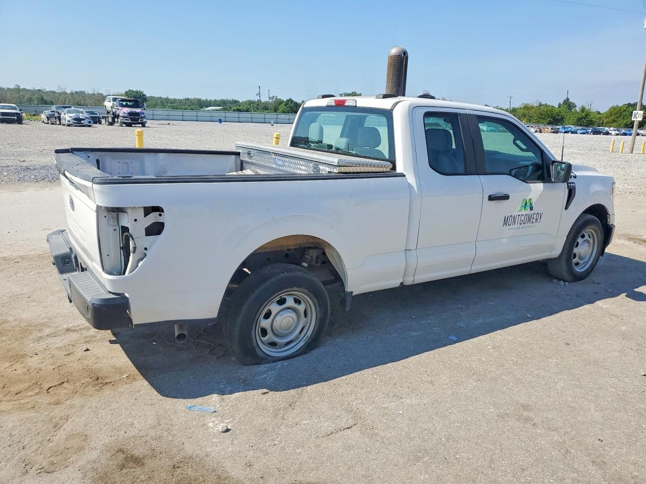 2021 Ford F150 Super Cab - foto 3