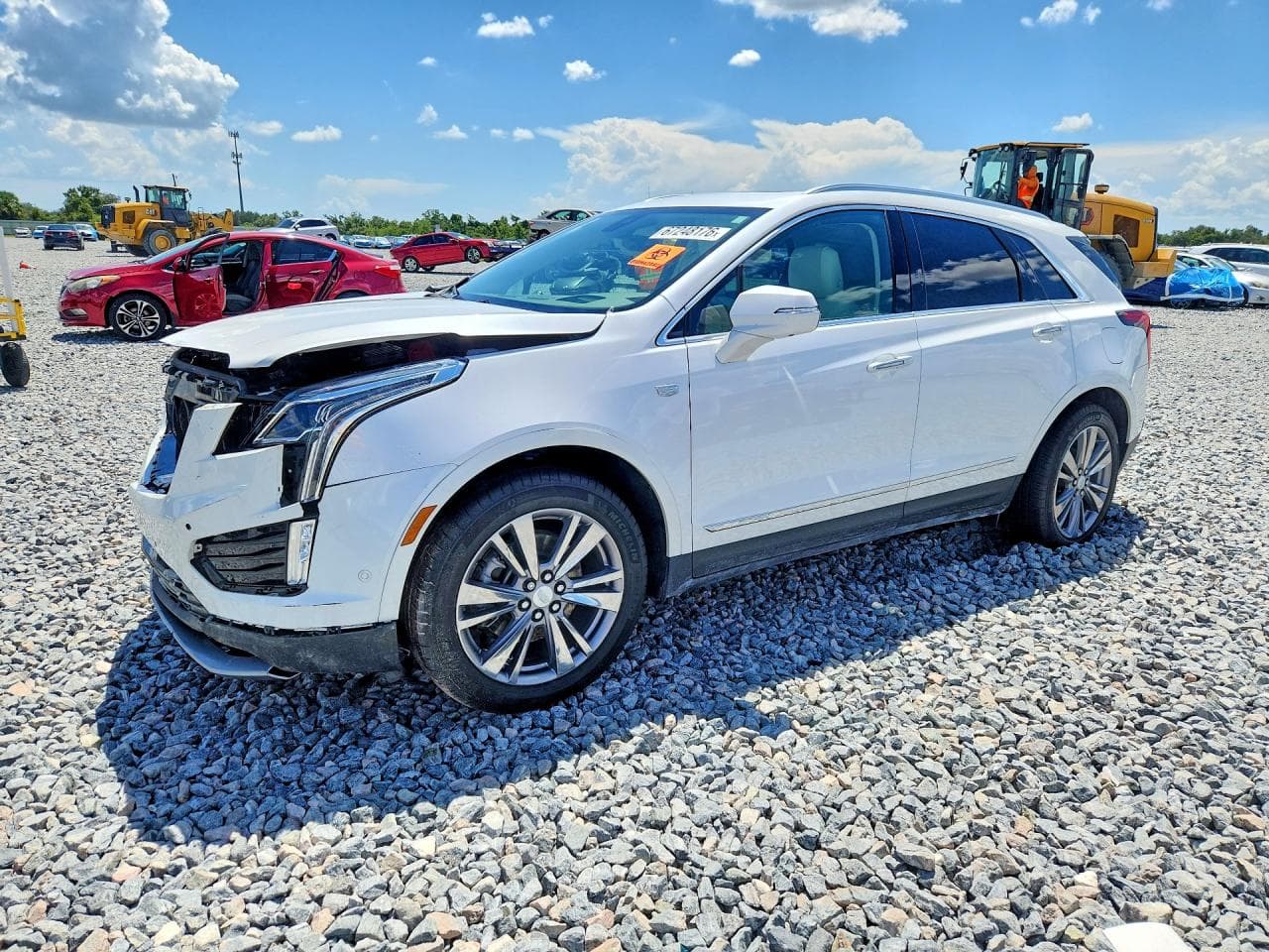 Cadillac XT5 2024 z USA