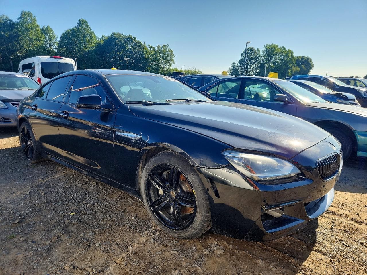 2015 BMW 640 Xi Gran Coupe - foto 4
